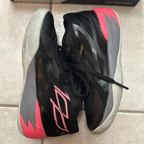 Puma x Lamelo Basketball shoes - Picture 7 of 7